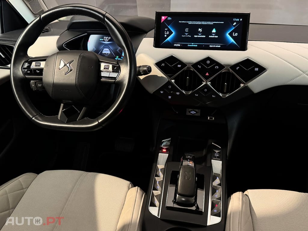 Citroen DS3 Crossback E-Tense