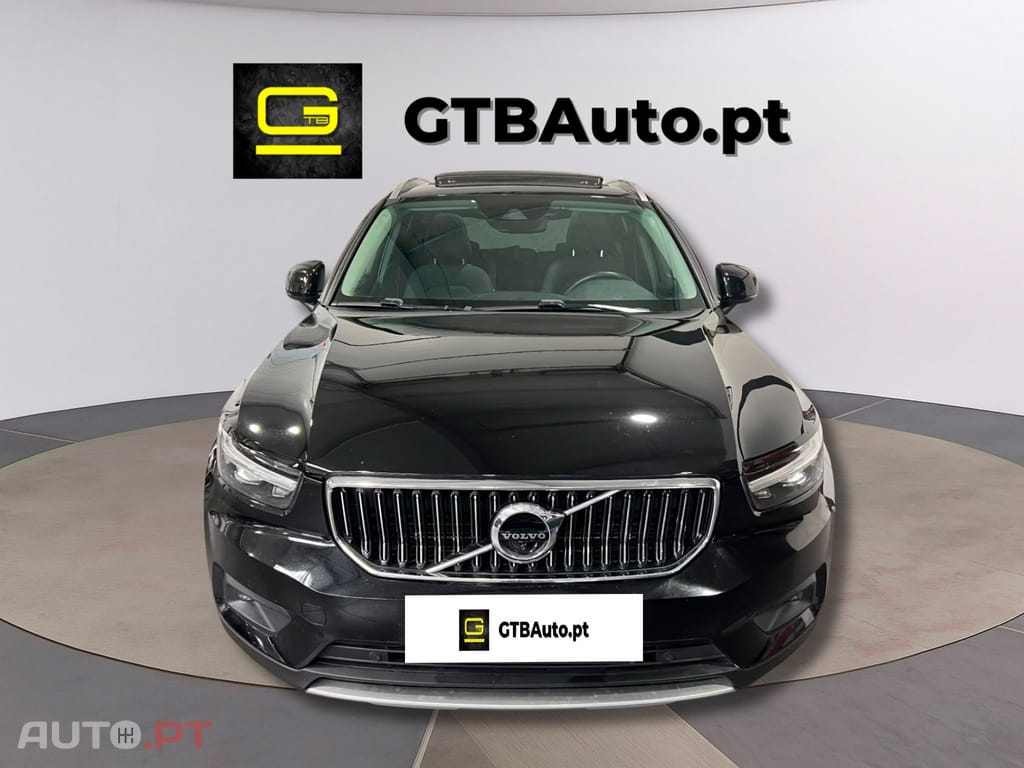 Volvo XC40 I.V.A DEDUTIVEL Recharge