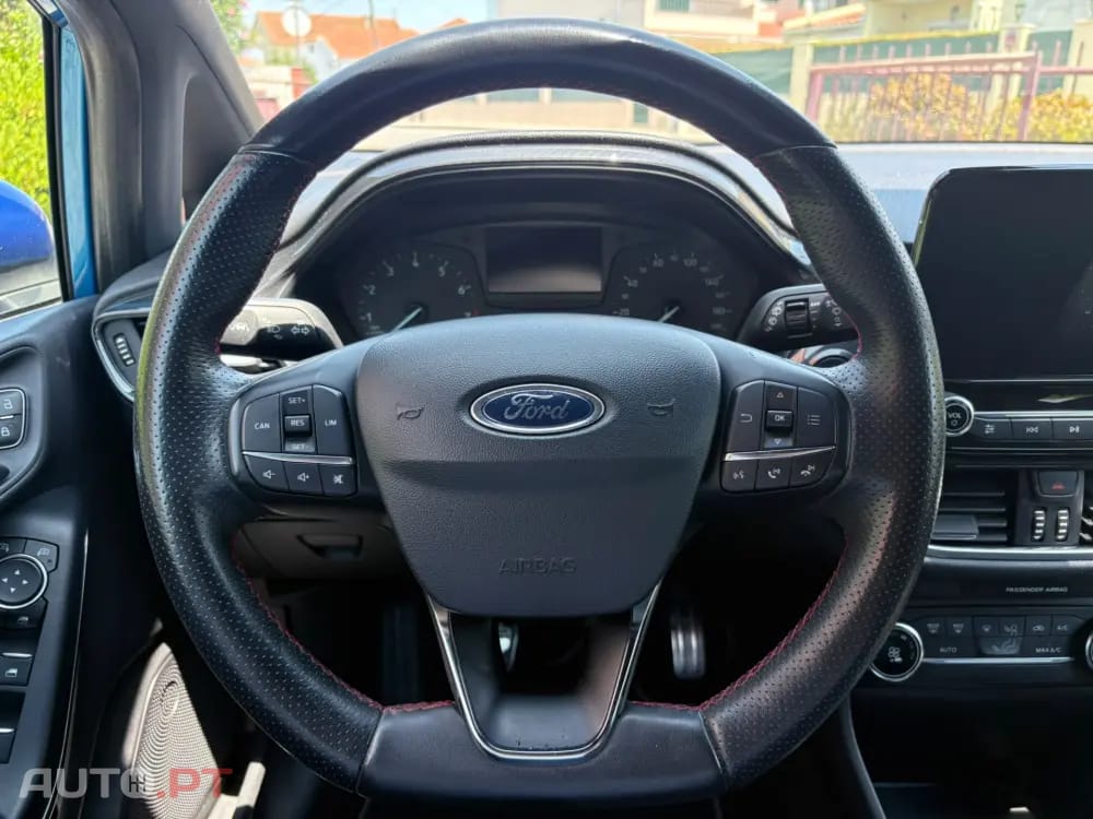 Ford Fiesta 1.0 EcoBoost ST-Line