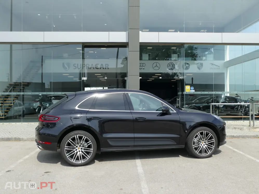 Porsche Macan S