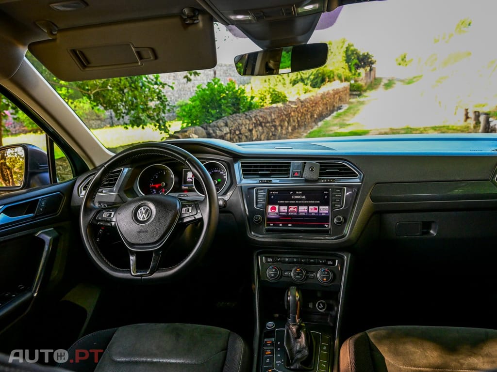 Volkswagen Tiguan 2.0 TDI Highline DSG 4Motion