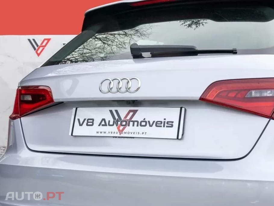 Audi A3 Sportback 1.6 TDI S-line