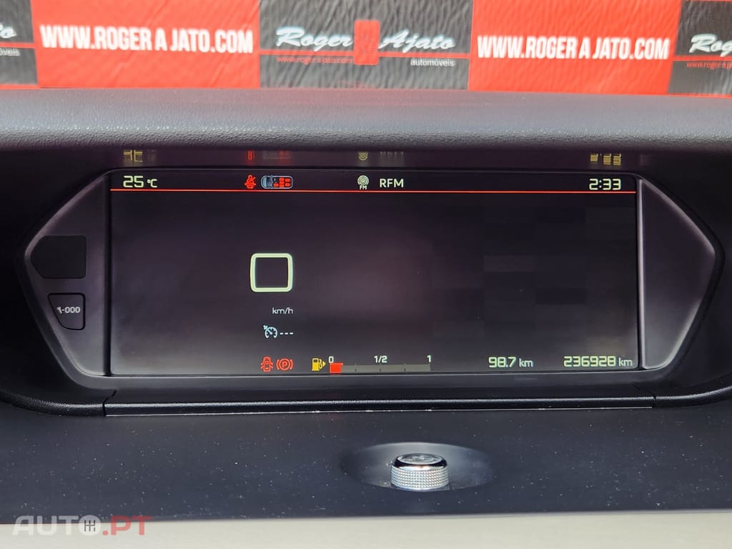 Citroen C4 SpaceTourer 1.5 BlueHDi Feel