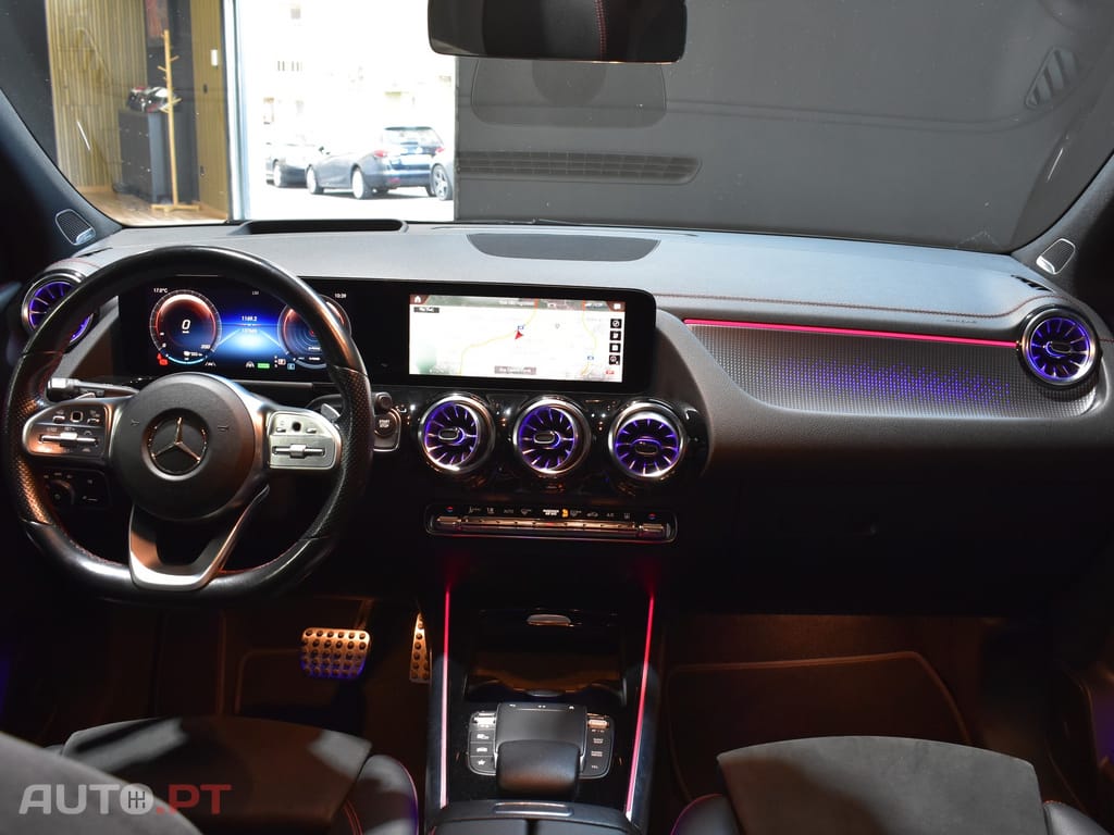 Mercedes-Benz EQA 250 AMG Line