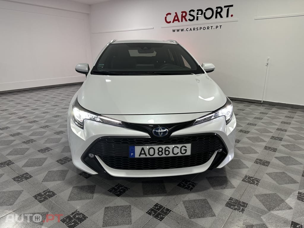 Toyota Corolla 1.8 Hybrid Exclusive