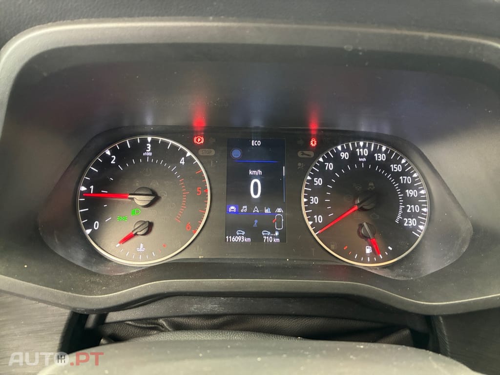 Renault Trafic 2.0 Blue dCi L1H1