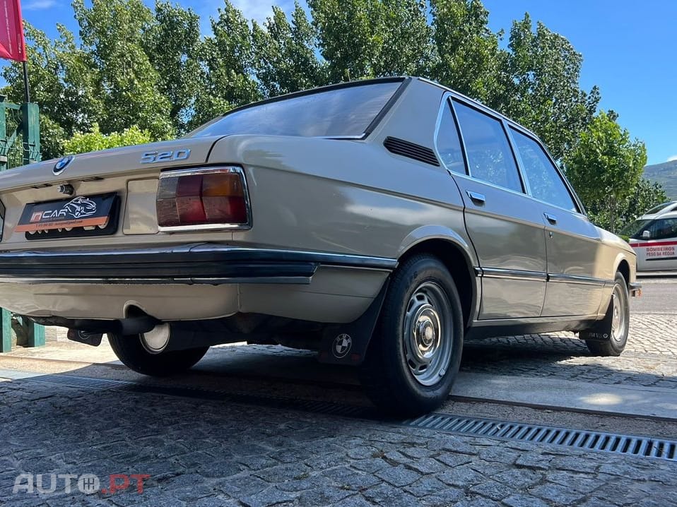 BMW 520 COMPETITION AUT