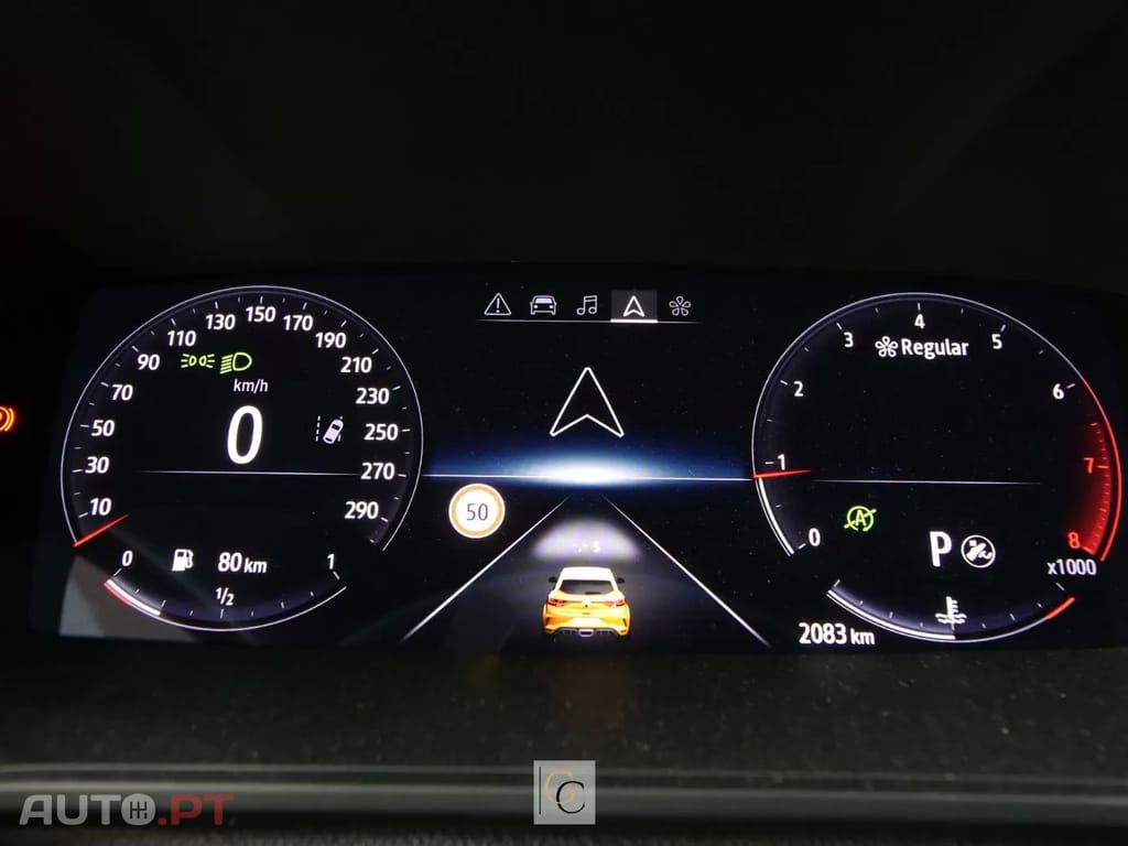 Renault Mégane 1.8 TCe R.S. Ultime EDC