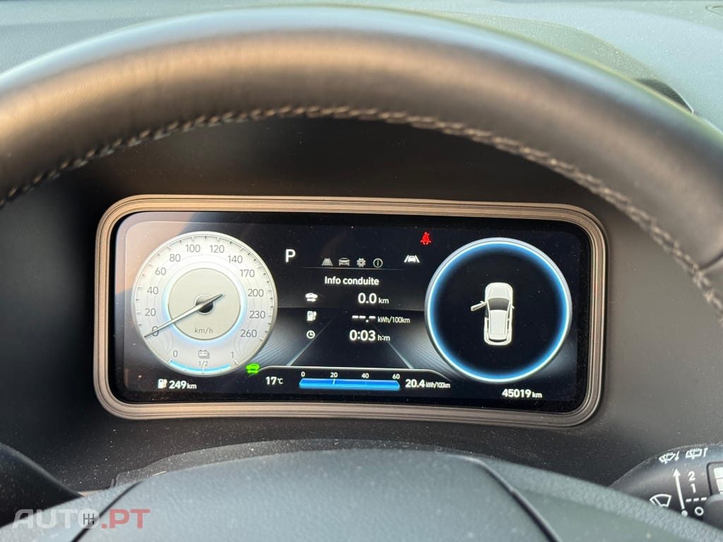 Hyundai Kauai 39 kWh Premium