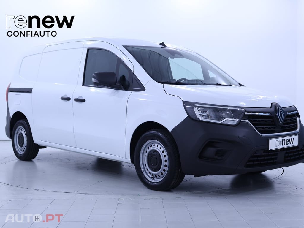 Renault Kangoo KANGOO 3 VAN PH1 L2 START DCI 095M 3LUG