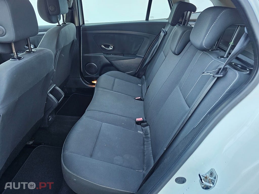 Renault Mégane 1.5 dCi Dynamique