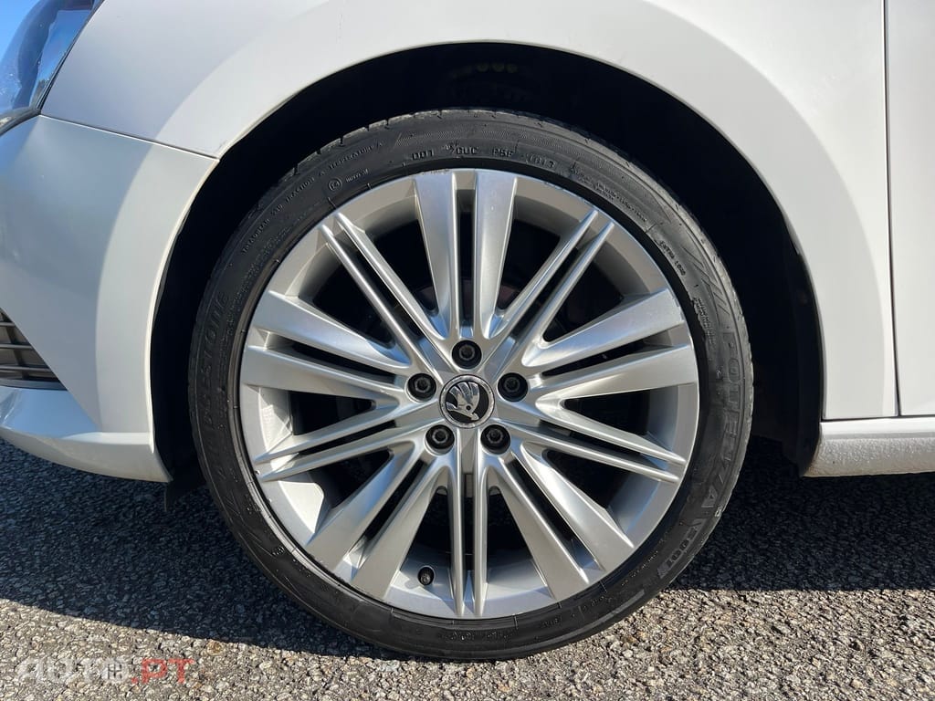 Skoda Fabia 1.4 TDi Style
