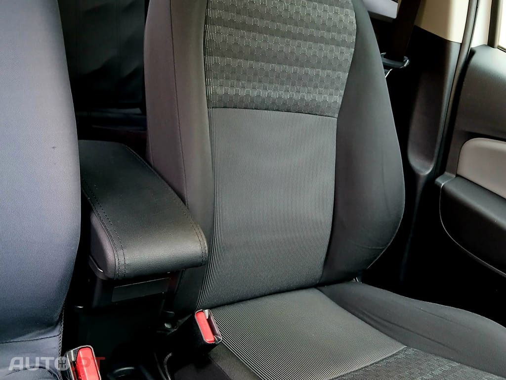 Toyota Yaris Confort+Pack Style