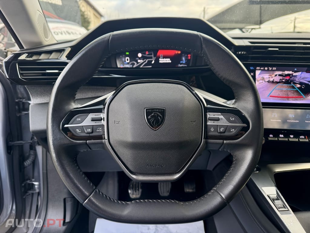 Peugeot 308 SW 1.5 BlueHDi Allure