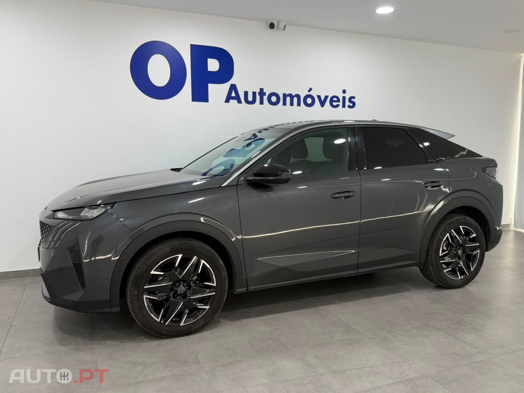 Peugeot 3008 1.2 Hybrid Allure e-DCS6
