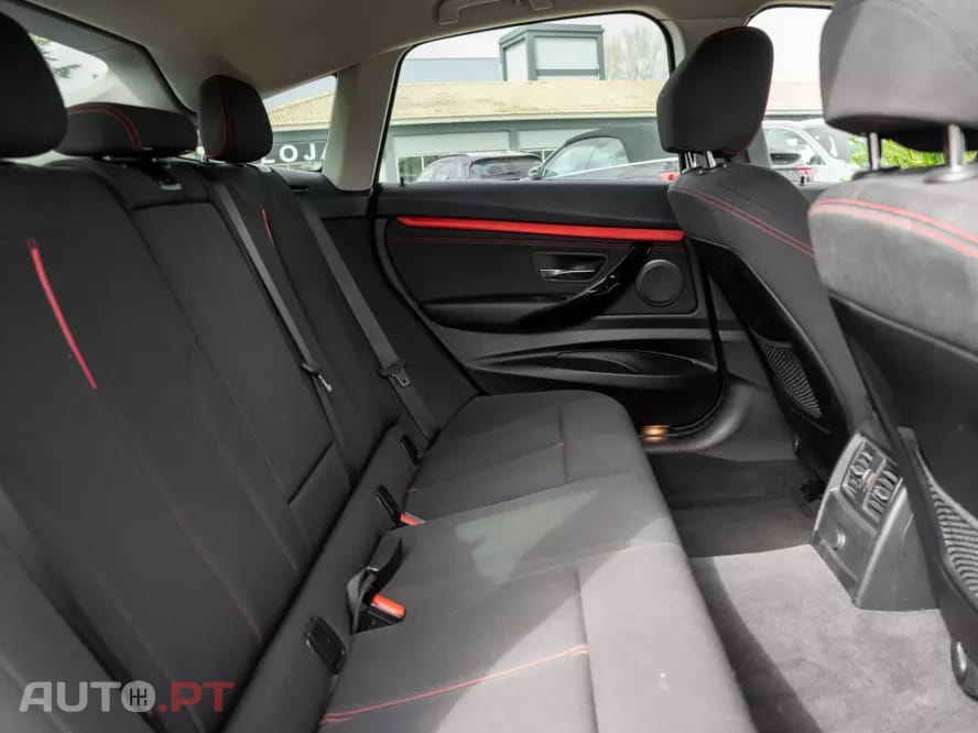 BMW 320 d GT xDrive Auto