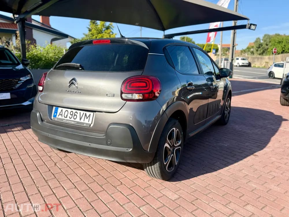 Citroen C3 1.2 PureTech Max