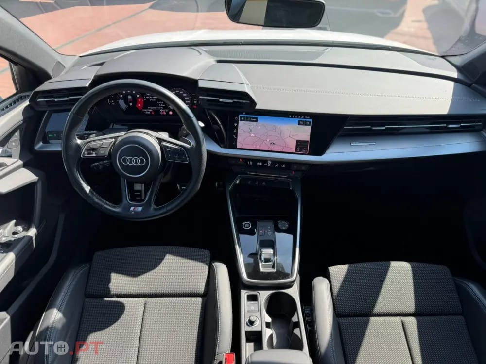 Audi A3 Sportback 30 TFSI S tronic S line