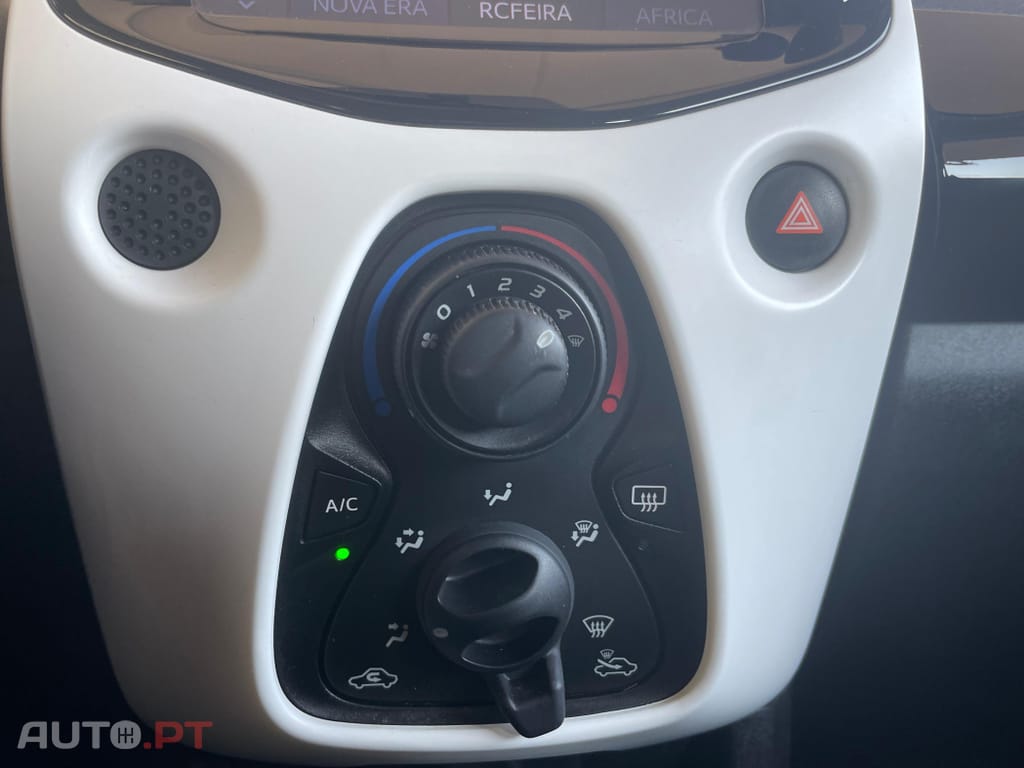 Citroen C1 PureTech Feel