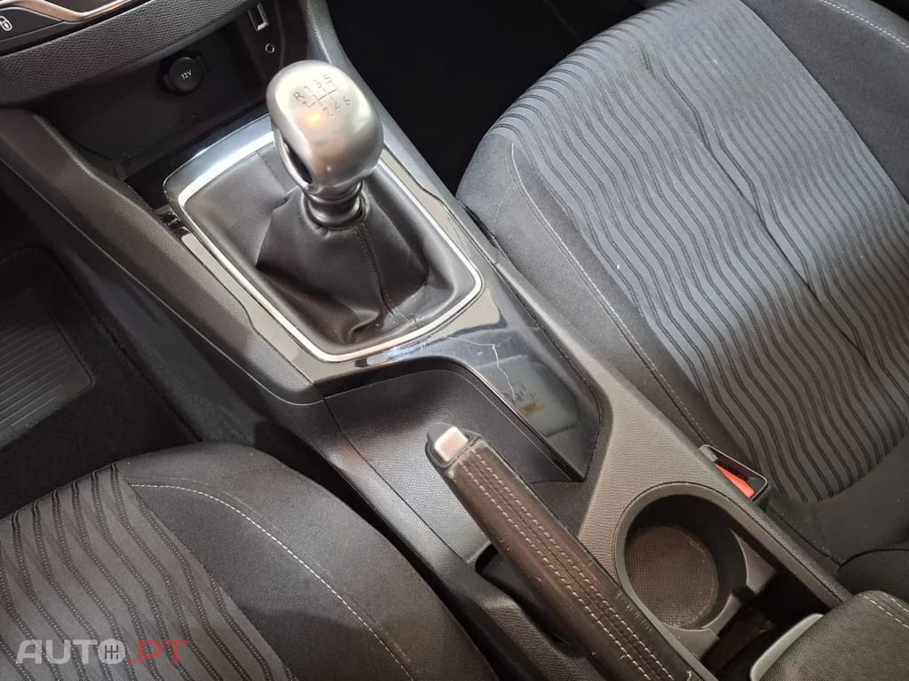 Peugeot 308 SW 1.6 BlueHDi Allure EAT6