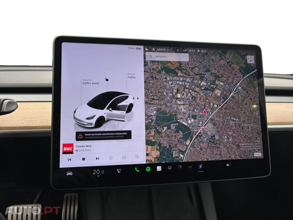 Tesla Model 3 Long Range AWD Dual Motor Performance
