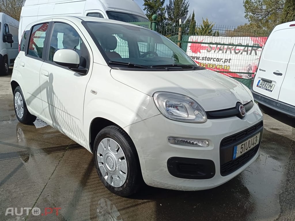 Fiat Panda 1.2 Easy S&S