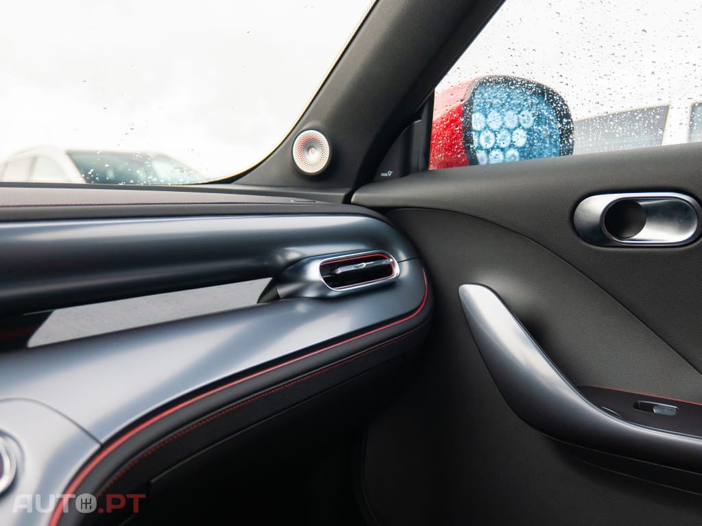 Smart #1 66 kWh Brabus AWD