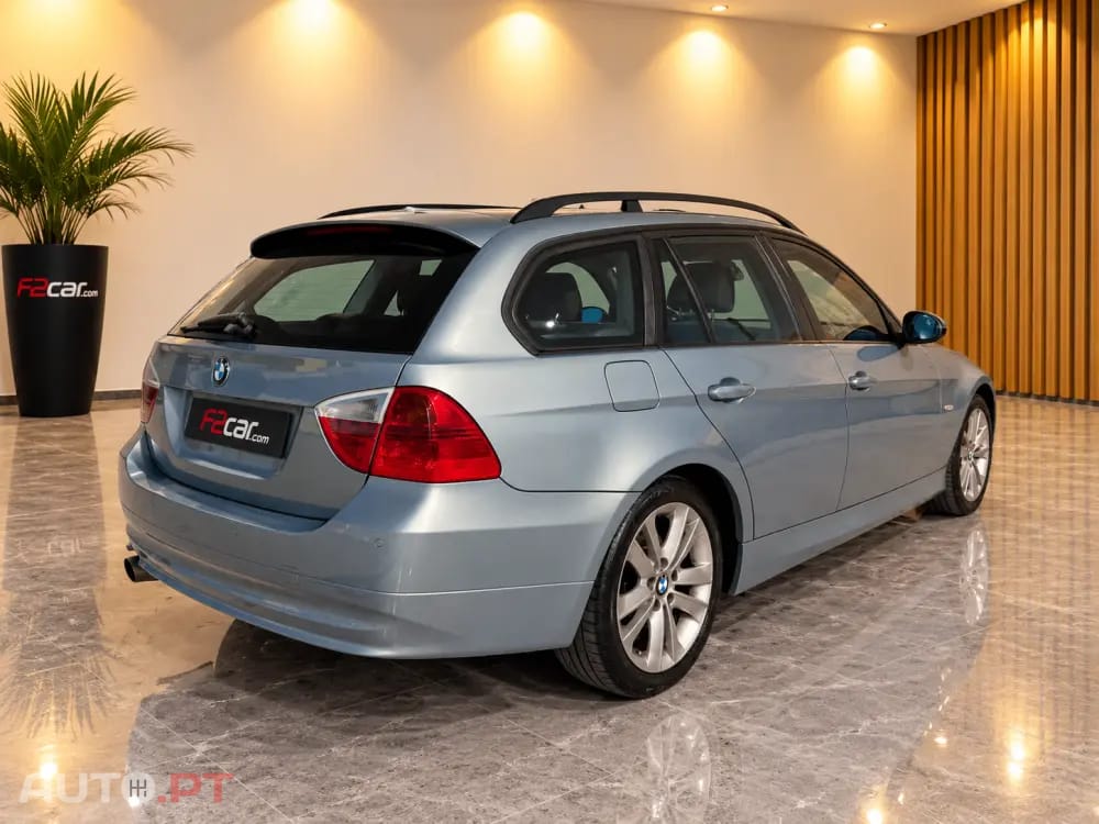BMW 320 i Edition Exclusive