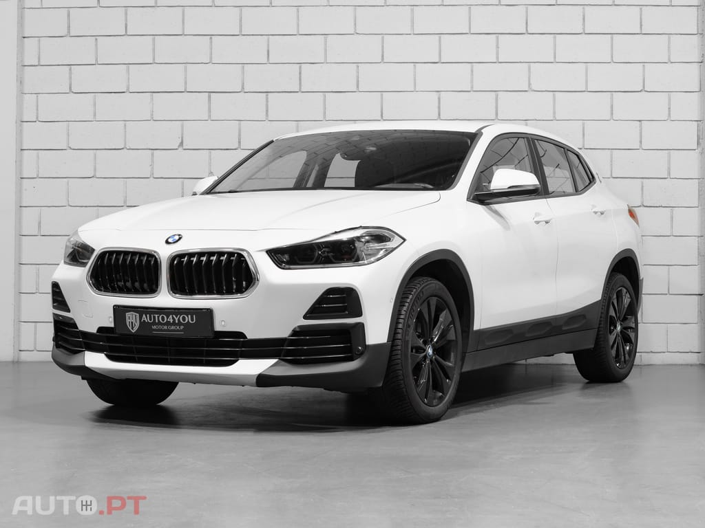 BMW X2 16 d sDrive Auto Advantage