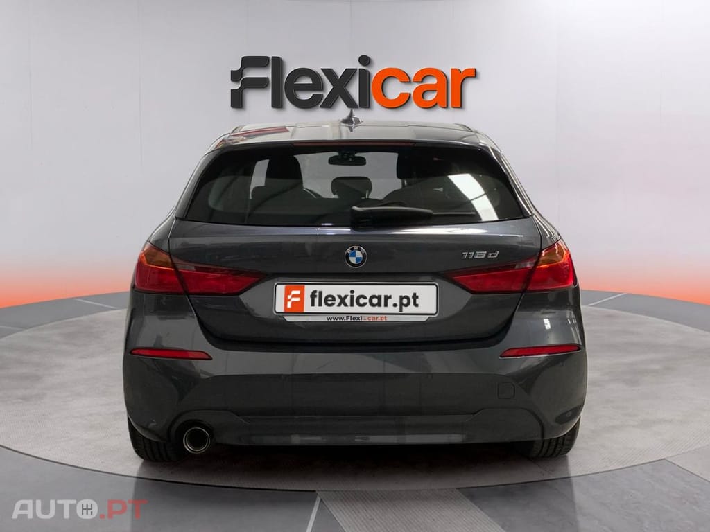BMW 116 d Advantage