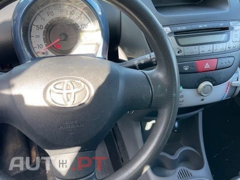 Toyota Aygo 1.0