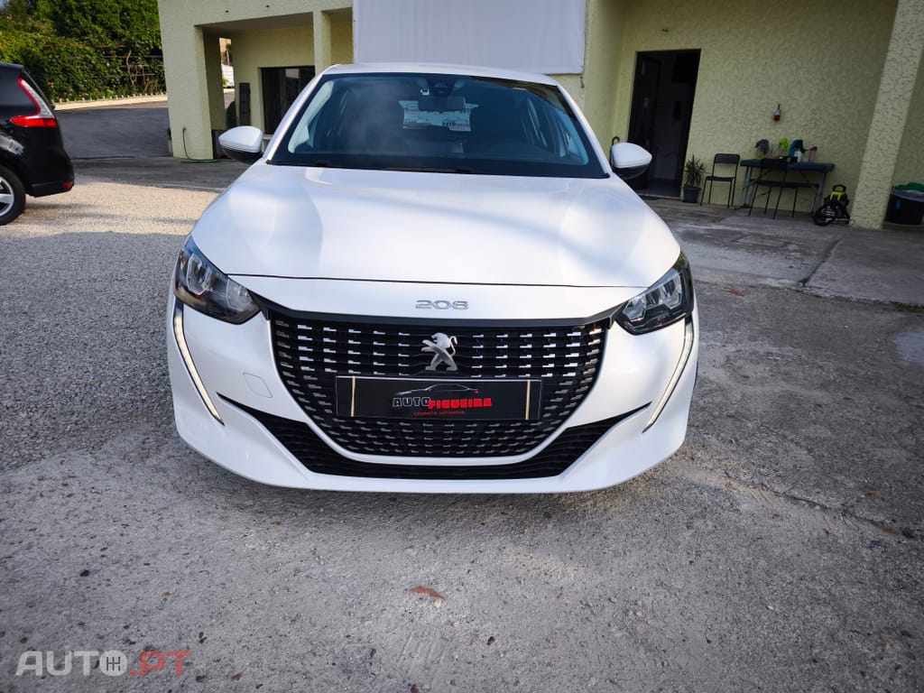 Peugeot 208 1.2 PureTech Active