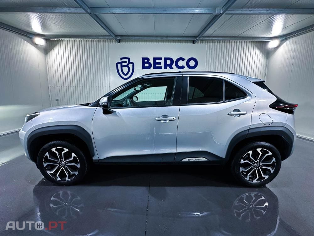 Toyota Yaris Cross Design Edition 1.5 Hybrid
