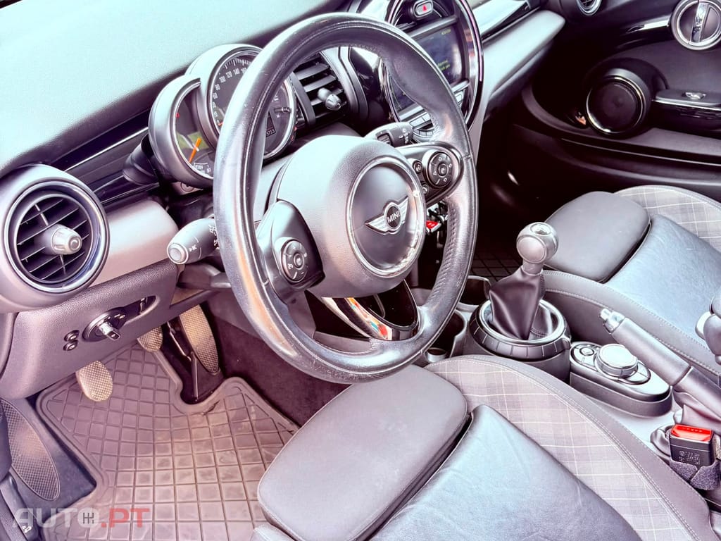 MINI Cooper D