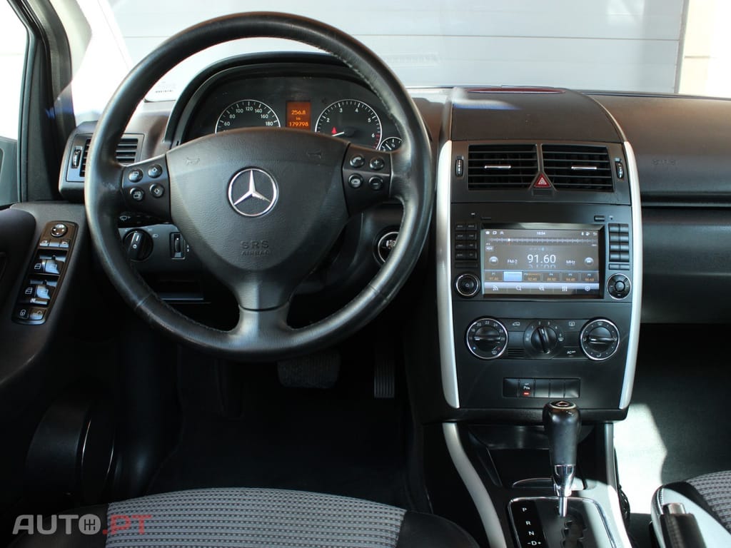 Mercedes-Benz A 150 Avantgarde Automatic