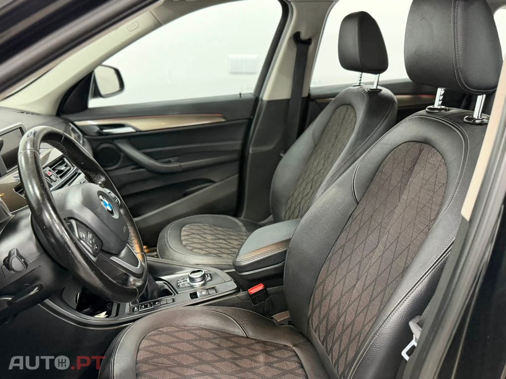 BMW X1 18 d sDrive xLine Auto