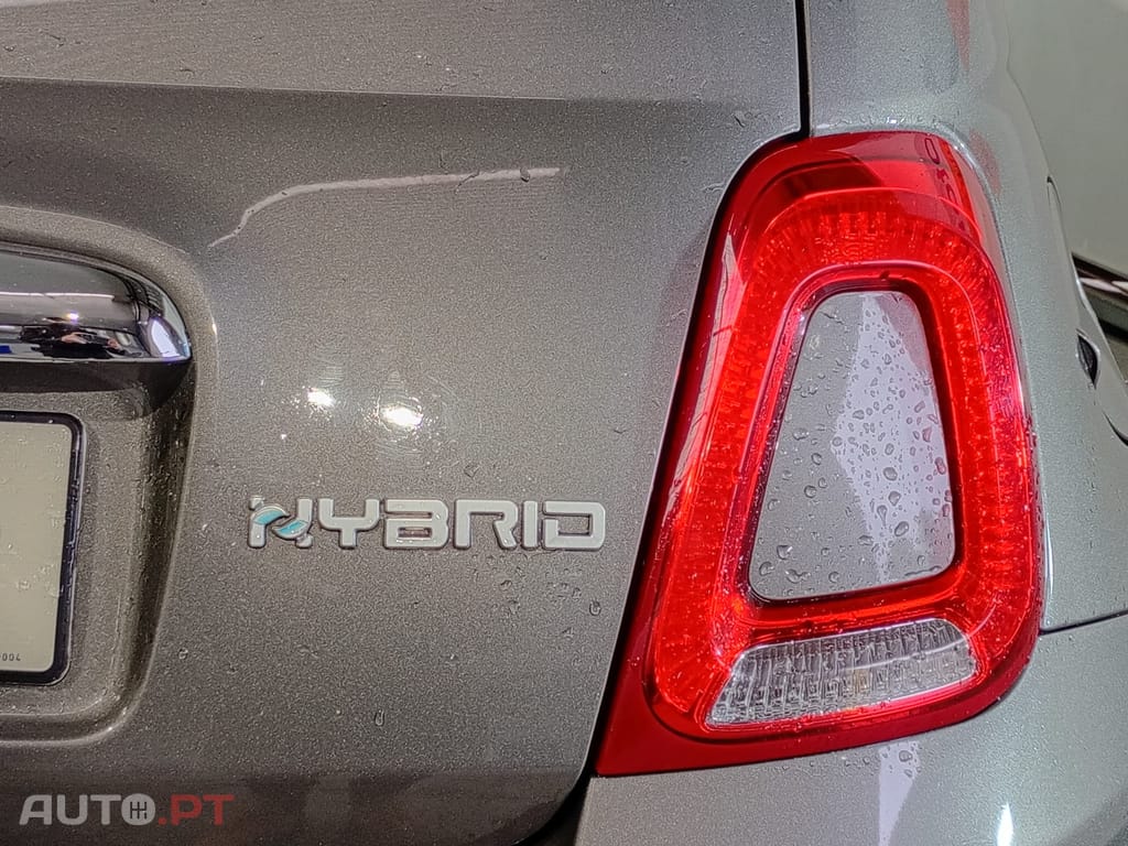 Fiat 500 1.0 Hybrid Club