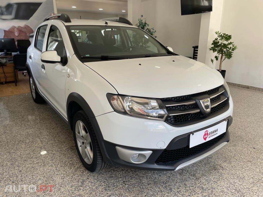 Dacia Sandero 0.9 TCe Stepway Bi-Fuel
