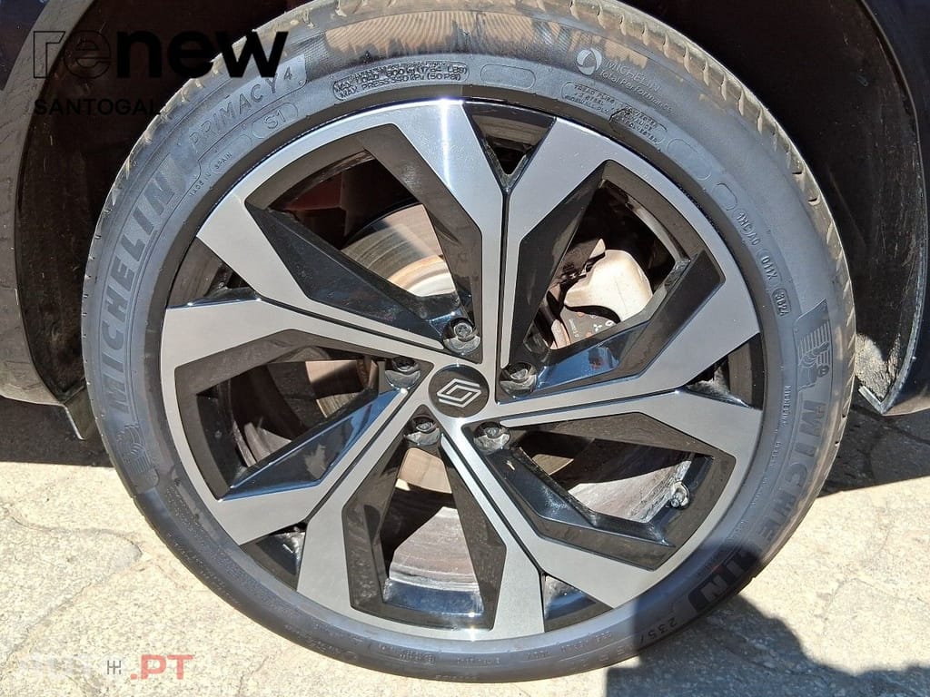 Renault Austral Austral E-TECH FULL HYBRID iconic esprit Alpine