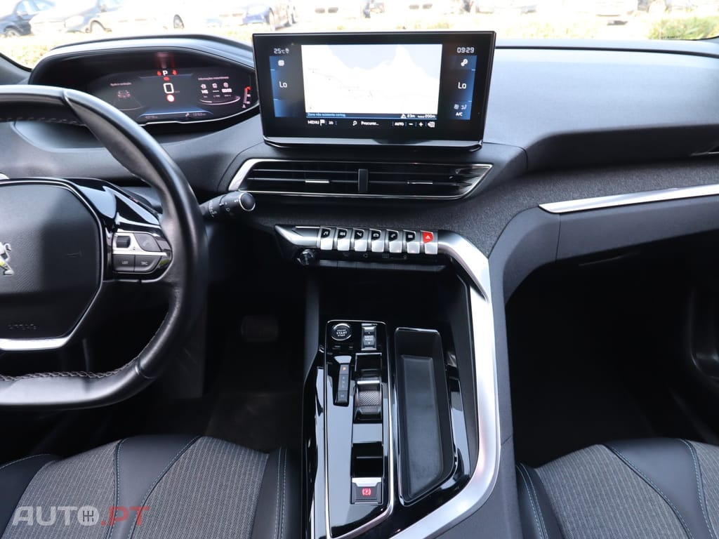 Peugeot 3008 1.5 BlueHDi Allure Pack EAT8