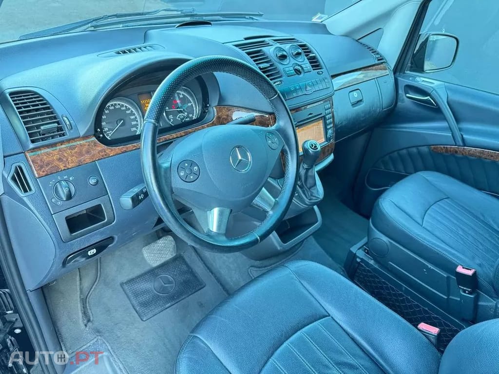 Mercedes-Benz Viano 2.2 CDI Ambiente Longo Auto.