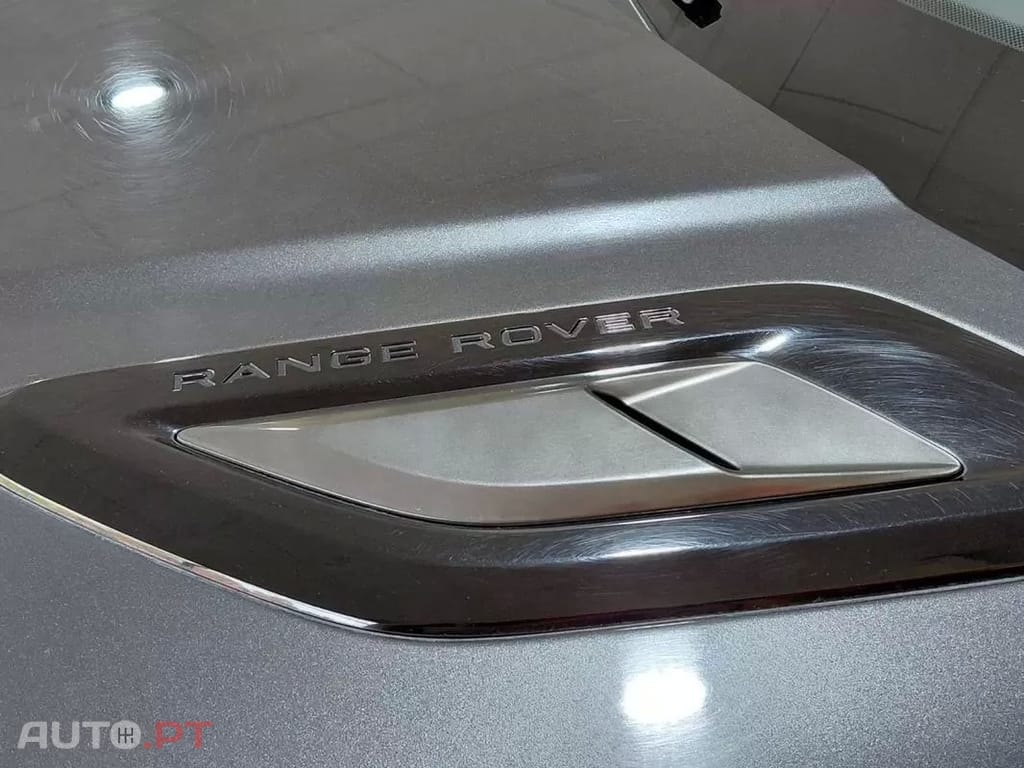 Land Rover Range Rover Sport 2.0 Si4 PHEV HSE Dynamic