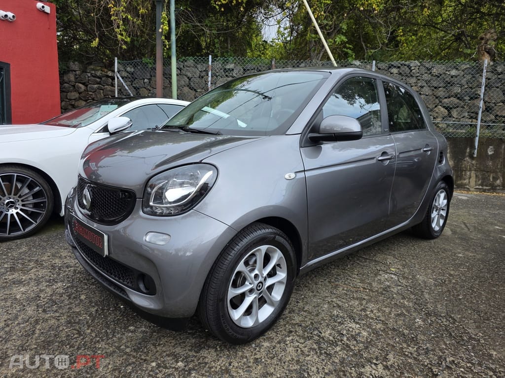 Smart ForFour 0.9 Passion 90 Aut.