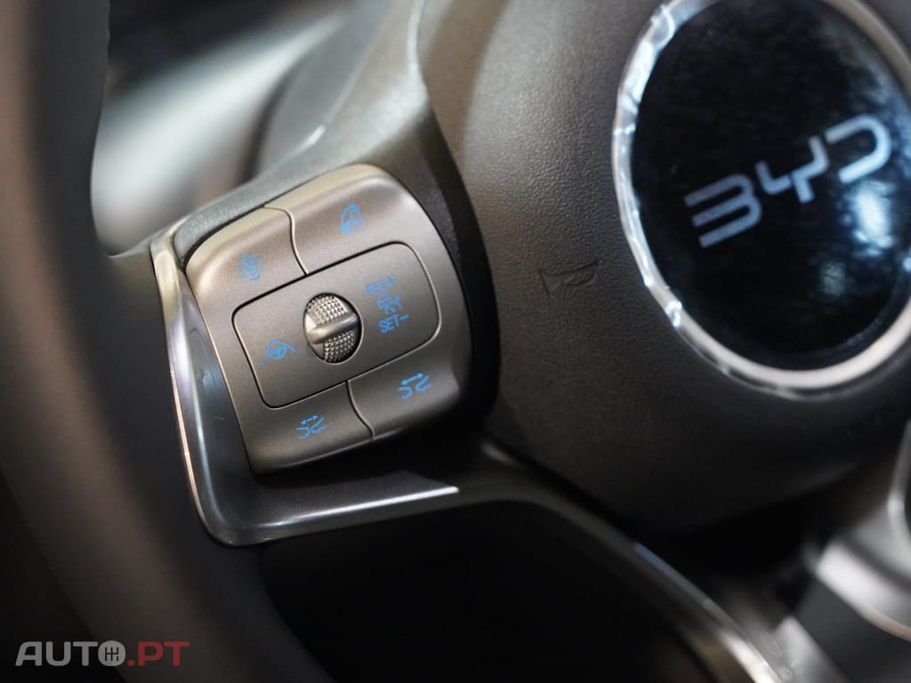BYD Dolphin Surf Comfort