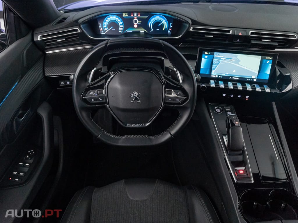 Peugeot 508 SW 1.6 Hybrid Allure e-EAT8