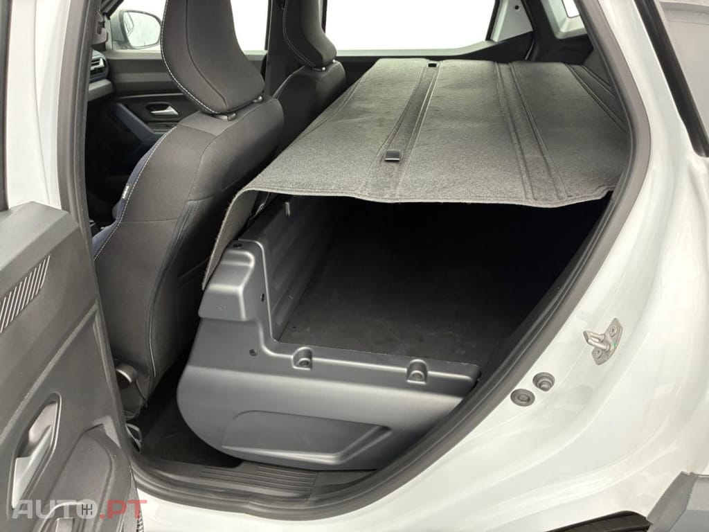 Dacia Duster 1.0 TCe ECO-G Expression Bi-Fuel