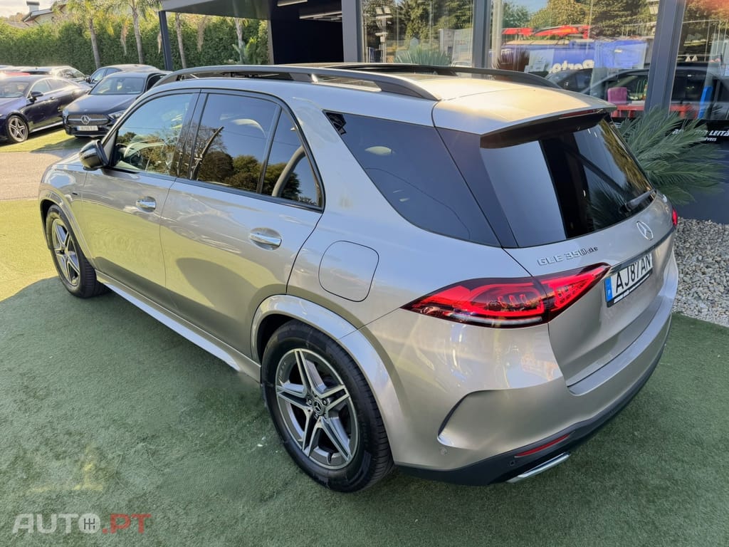 Mercedes-Benz GLE de 4Matic