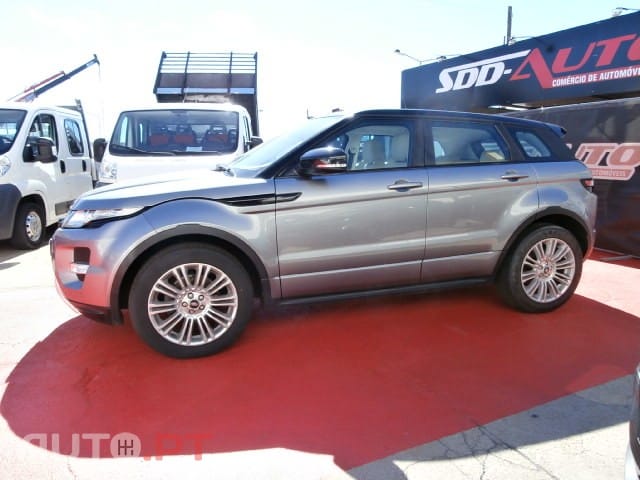Land Rover Evoque 2.2 SD4 Dynamic