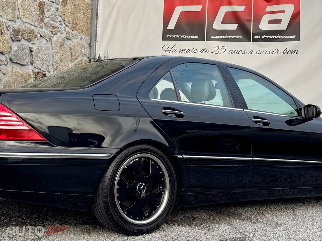 Mercedes-Benz S 320 CDi