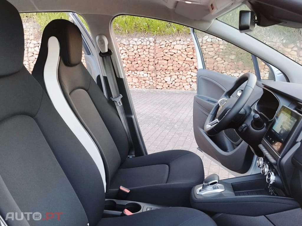 Renault Zoe (c/ Bateria) E-Tech EV50 Equilibre